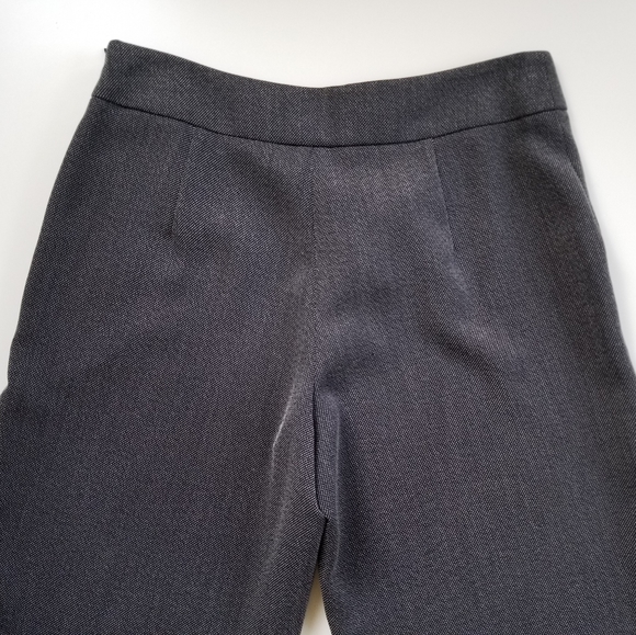 Giorgio Armani High-Rise Wide-Leg Pants - Picture 7 of 10